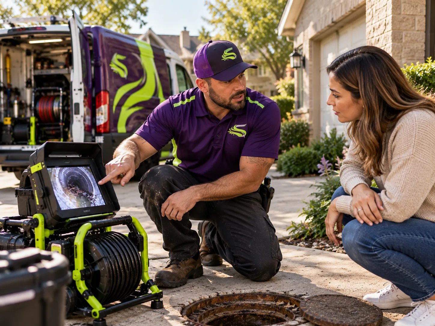 Drain Cleaning Purcell, OK FAQs